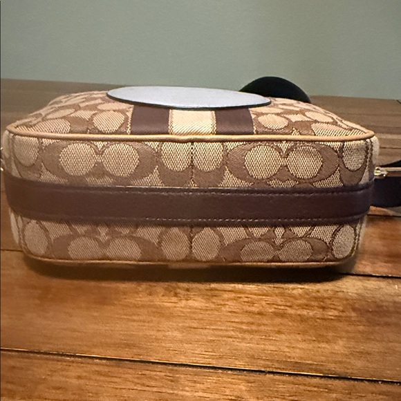 Coach Multicolor Signature Camera Bag - Picture 5 of 10